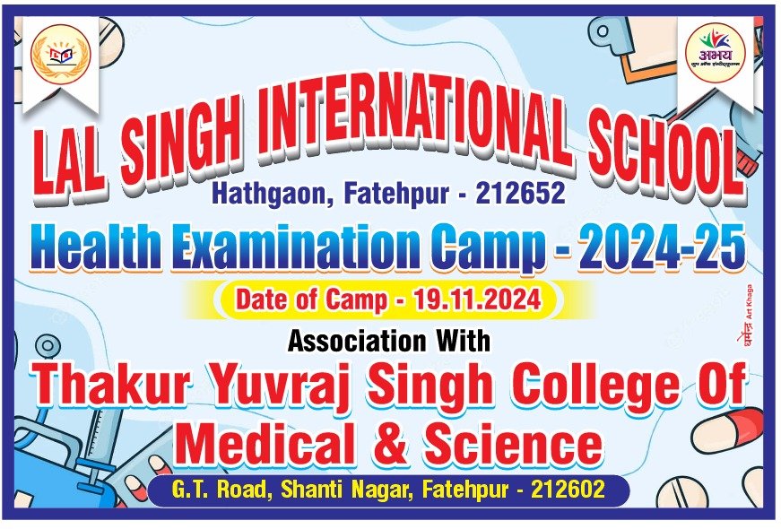 HEALTH CAMP PROGRAM